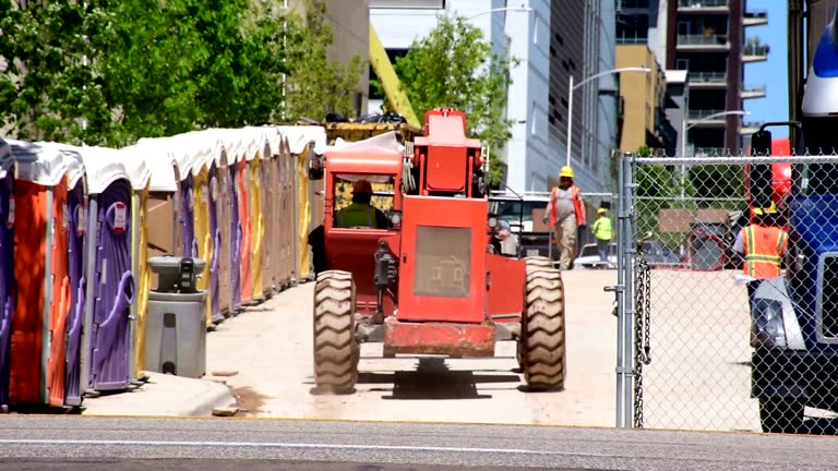 Reliable Mequon, WI Portable Potty Rental Solutions